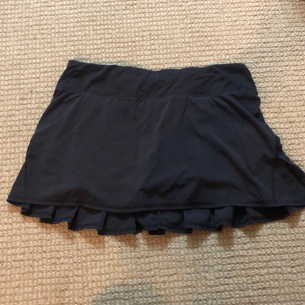 Lululemon Run Pace Setter Skirt